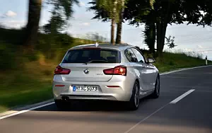 Cars wallpapers BMW 120d Sport Line 3door - 2017
