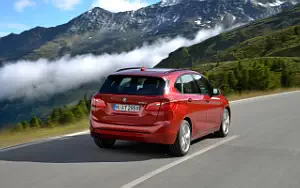 Cars wallpapers BMW 218d Active Tourer - 2014