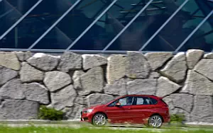 Cars wallpapers BMW 218d Active Tourer - 2014