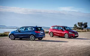 Cars wallpapers BMW 225i xDrive Active Tourer - 2014