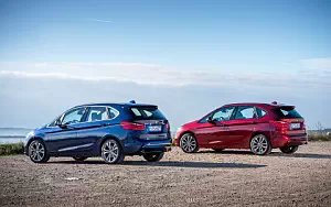 Cars wallpapers BMW 225i xDrive Active Tourer - 2014