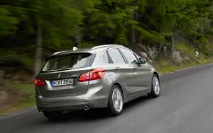 Cars wallpapers BMW 225i Active Tourer - 2014