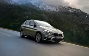 Cars wallpapers BMW 225i Active Tourer - 2014