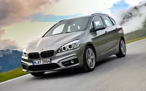 Cars wallpapers BMW 225i Active Tourer - 2014