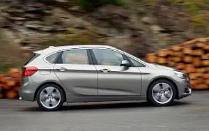 Cars wallpapers BMW 225i Active Tourer - 2014