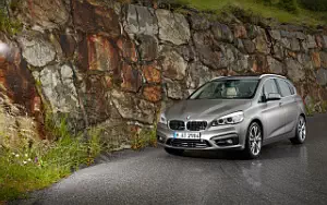 Cars wallpapers BMW 225i Active Tourer - 2014