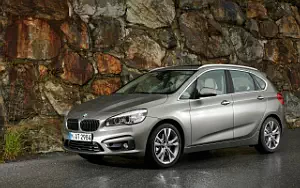 Cars wallpapers BMW 225i Active Tourer - 2014