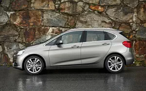 Cars wallpapers BMW 225i Active Tourer - 2014