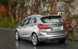 Cars wallpapers BMW 225i Active Tourer - 2014