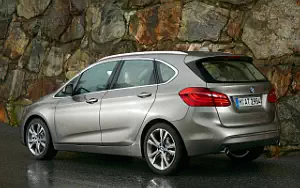 Cars wallpapers BMW 225i Active Tourer - 2014