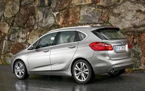 Cars wallpapers BMW 225i Active Tourer - 2014