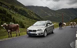 Cars wallpapers BMW 225i Active Tourer - 2014