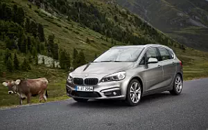 Cars wallpapers BMW 225i Active Tourer - 2014