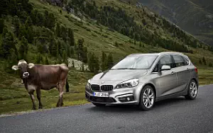 Cars wallpapers BMW 225i Active Tourer - 2014