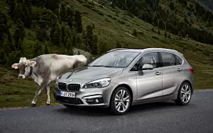 Cars wallpapers BMW 225i Active Tourer - 2014