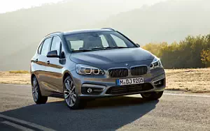 Cars wallpapers BMW 2 Series Active Tourer - 2014