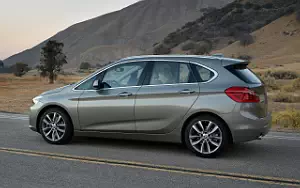 Cars wallpapers BMW 2 Series Active Tourer - 2014