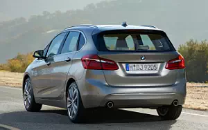 Cars wallpapers BMW 2 Series Active Tourer - 2014