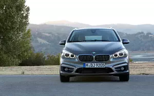 Cars wallpapers BMW 2 Series Active Tourer - 2014