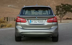 Cars wallpapers BMW 2 Series Active Tourer - 2014