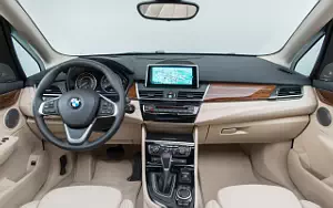 Cars wallpapers BMW 2 Series Active Tourer - 2014