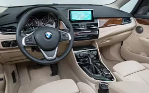 Cars wallpapers BMW 2 Series Active Tourer - 2014