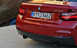 Cars wallpapers BMW M235i Coupe - 2013