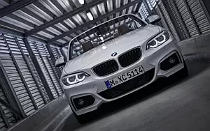 Cars wallpapers BMW 220d Convertible M Sport - 2017
