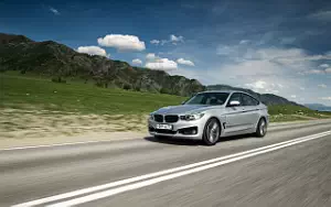 Cars wallpapers BMW 335i Gran Turismo Sport Line - 2013