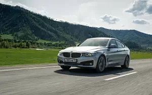 Cars wallpapers BMW 335i Gran Turismo Sport Line - 2013