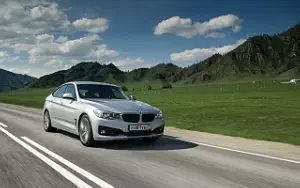 Cars wallpapers BMW 335i Gran Turismo Sport Line - 2013