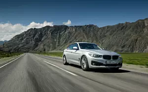 Cars wallpapers BMW 335i Gran Turismo Sport Line - 2013