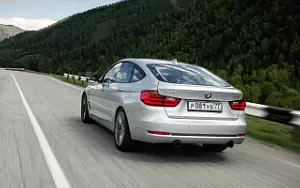 Cars wallpapers BMW 335i Gran Turismo Sport Line - 2013