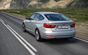 Cars wallpapers BMW 335i Gran Turismo Sport Line - 2013