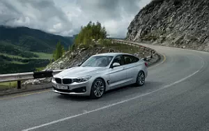 Cars wallpapers BMW 335i Gran Turismo Sport Line - 2013