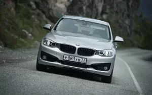 Cars wallpapers BMW 335i Gran Turismo Sport Line - 2013