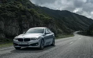 Cars wallpapers BMW 335i Gran Turismo Sport Line - 2013