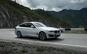 Cars wallpapers BMW 335i Gran Turismo Sport Line - 2013