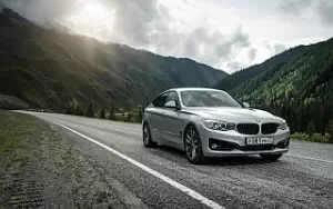 Cars wallpapers BMW 335i Gran Turismo Sport Line - 2013