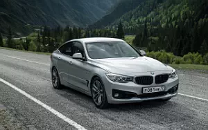 Cars wallpapers BMW 335i Gran Turismo Sport Line - 2013