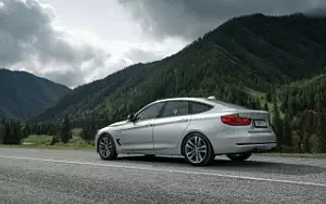 Cars wallpapers BMW 335i Gran Turismo Sport Line - 2013