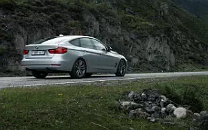 Cars wallpapers BMW 335i Gran Turismo Sport Line - 2013