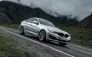 Cars wallpapers BMW 335i Gran Turismo Sport Line - 2013