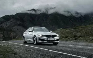 Cars wallpapers BMW 335i Gran Turismo Sport Line - 2013