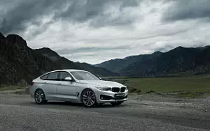 Cars wallpapers BMW 335i Gran Turismo Sport Line - 2013