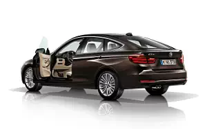 Cars wallpapers BMW 3 Series Gran Turismo Luxury Line - 2013