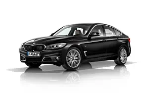 Cars wallpapers BMW 3 Series Gran Turismo Luxury Line - 2013