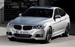 Cars wallpapers BMW 3 Series Gran Turismo M Sport Package - 2013