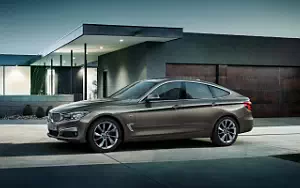 Cars wallpapers BMW 3 Series Gran Turismo Modern Line - 2013