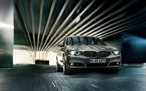 Cars wallpapers BMW 3 Series Gran Turismo Modern Line - 2013